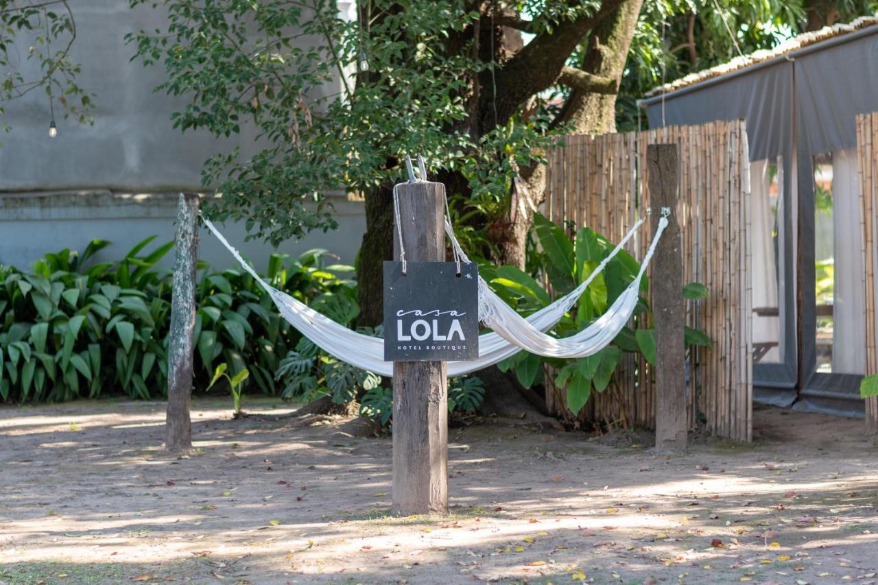 Casa Lola Hotel Yerba Buena Exterior photo